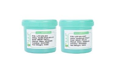 無鉛錫膏305和0307印刷時注意什么？有什么不同？