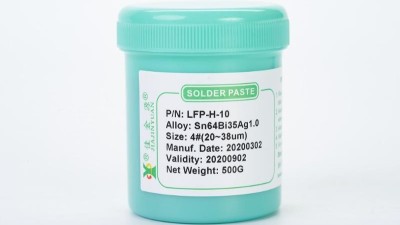 焊接低溫環(huán)保無(wú)鉛焊錫絲前需要做什么工作？