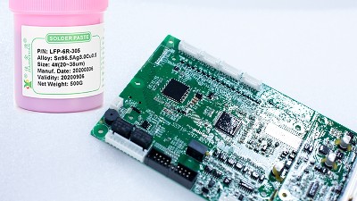 PCBA技術如何選擇加工的錫膏？
