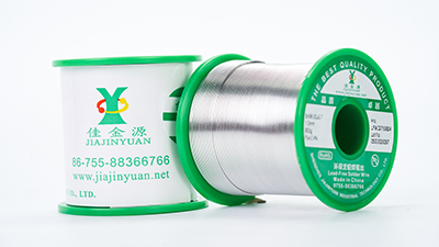 低溫錫線在焊接時出現(xiàn)漏電，如何解決？