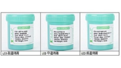 使用無鉛中溫錫膏還是無鉛低溫錫膏該怎么選？