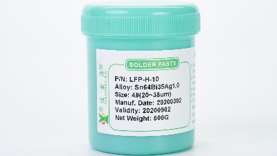 無(wú)鉛錫膏廠(chǎng)家的5個(gè)建議，錫膏焊接效果好的秘訣