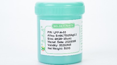 如何處理無鉛錫膏的焊后殘?jiān)?，讓焊點(diǎn)更亮？