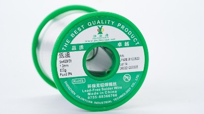 無(wú)鉛焊錫絲是真的無(wú)鉛嗎？其標(biāo)準(zhǔn)又是什么--佳金源焊錫廠家