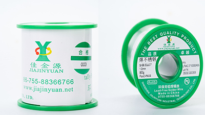 低溫錫線生產(chǎn)完成后，可能會出現(xiàn)哪些問題？