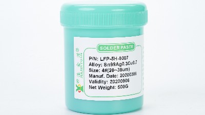 低、中、高無鉛錫膏怎么選擇？--佳金源錫膏廠家