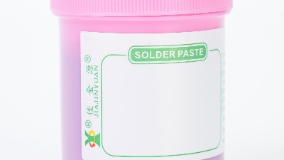 環(huán)保無鉛錫膏有哪些特性，佳金源廠家告訴你：