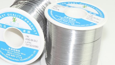 怎么去辨別錫線（焊錫絲）的質(zhì)量好壞？—佳金源淺談
