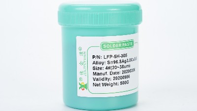 焊錫膏都有哪些類別？如何選擇焊錫膏？