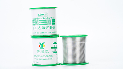 無鉛低溫錫線有哪些特性呢？佳金源來解答
