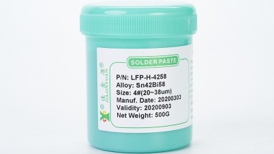 低溫錫膏生產(chǎn)廠家哪個(gè)好？