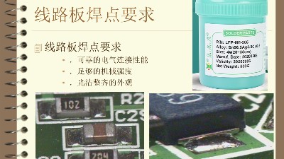 怎么檢查SMT貼片加工中的焊點(diǎn)質(zhì)量和外觀？