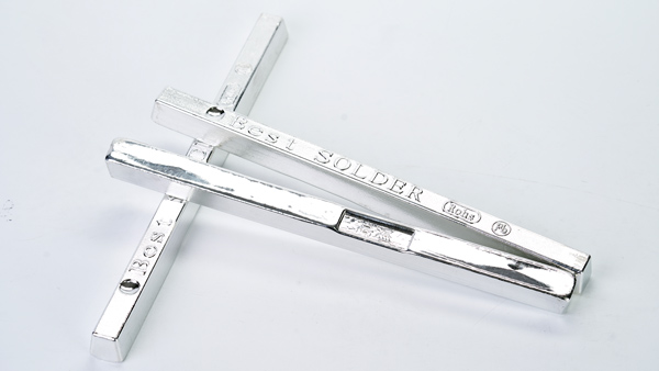 焊錫條生產(chǎn)廠家哪家靠譜？佳金源告知你