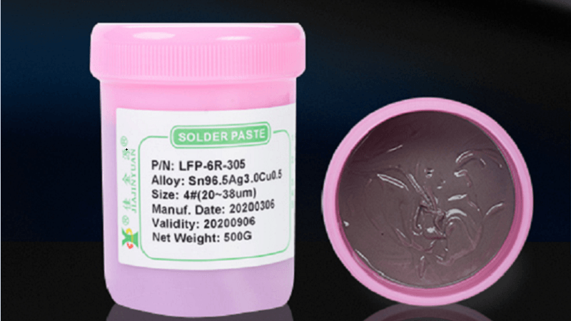 無(wú)鉛錫膏6R-305