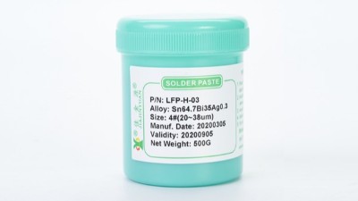 無鉛錫膏發(fā)干的原因是什么，處理有哪里辦法？