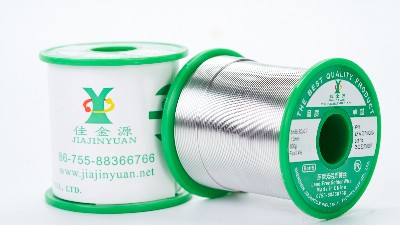 焊錫絲有什么作用？熔點是多少？佳金源告訴你