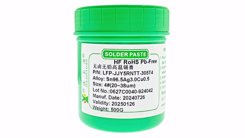 SMT錫膏印刷不良的原因有哪些？