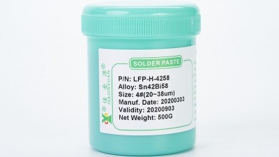 佳金源|低溫錫膏有什么特點(diǎn)及優(yōu)勢(shì)！