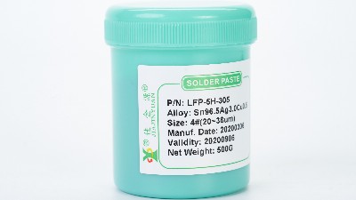 選擇錫膏的標準是什么？客戶會有哪些要求？