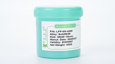 深圳低溫錫膏怎么樣？怎么區(qū)分？
