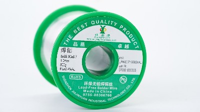 吸錫帶是什么？如何正確使用吸錫線？