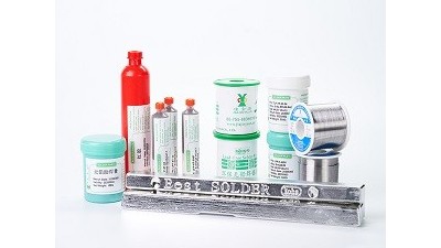 錫膏貼片加工中焊點光亮度不夠的因素有哪些？—佳金源錫膏廠家