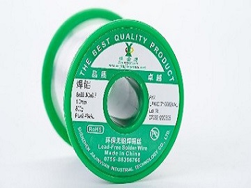 免清洗環(huán)保無(wú)鉛錫線